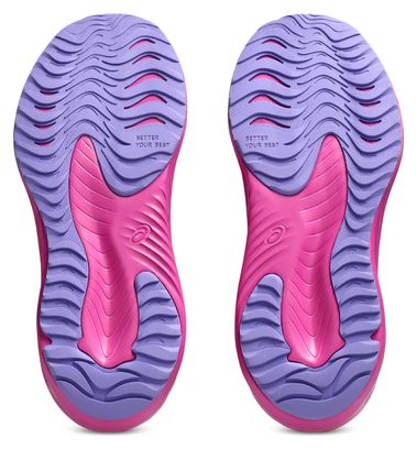 Zapatillas de running Asics Gel-Noosa Tri 16 GS Rosa Niños