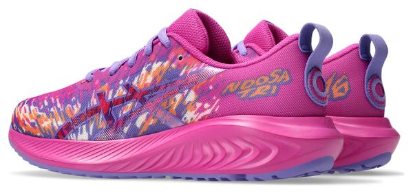 Zapatillas de running Asics Gel-Noosa Tri 16 GS Rosa Niños