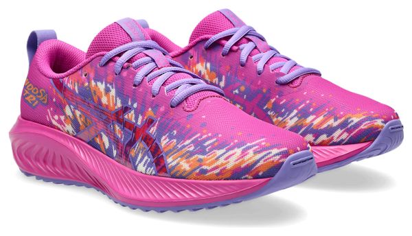 Zapatillas de running Asics Gel-Noosa Tri 16 GS Rosa Niños