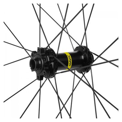Mavic Crossmax Front Wheel 15x100 mm 6-Bolt