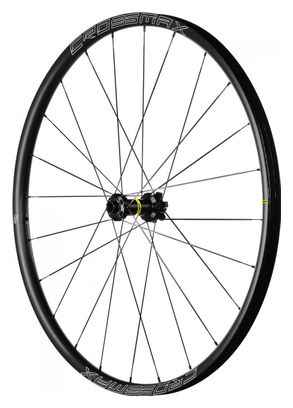 Mavic Crossmax 27.5'' Front Wheel | 15x100 mm | 6-Bolt |