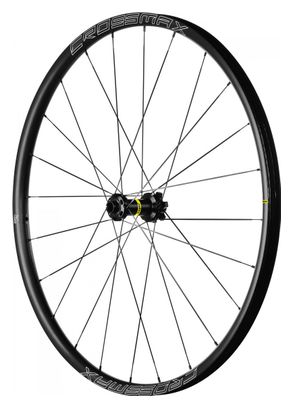 Rueda delantera Mavic Crossmax 27.5'' | 15x100 mm | 6 hoyos |