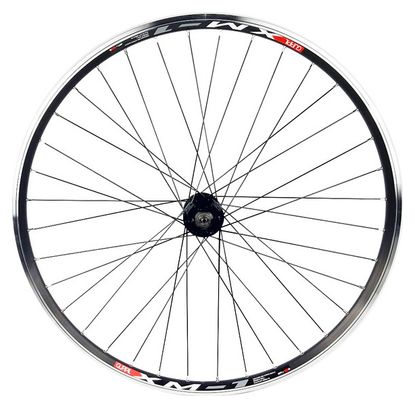 Gurpil 29 &#39;&#39; XM-1 Front Wheel | 9x100mm | V-Brake | Black