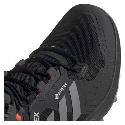 Adidas Terrex SwiftR3 Mid Gtx Hiking Shoes Black