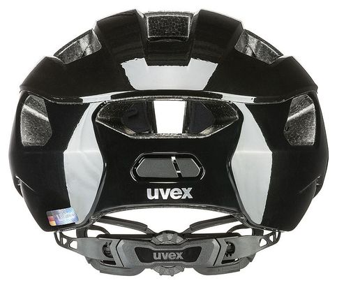 Uvex rise Helmet Black