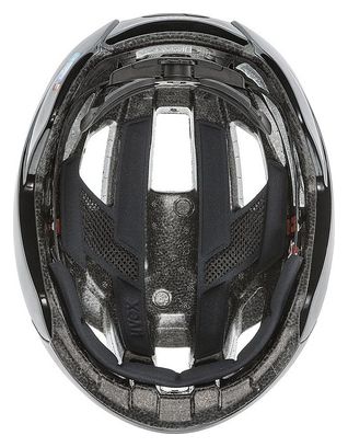 Uvex rise Helmet Black