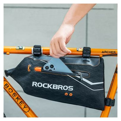 Sacoche de cadre de Vélo ROCKBROS – 3 5 l