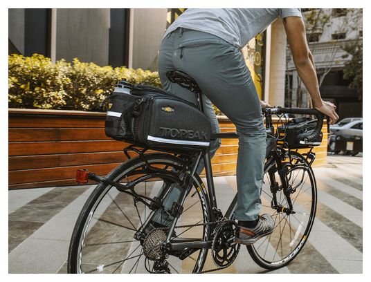 Porte-Bagages Arrière Topeak TetraRack R2 Noir