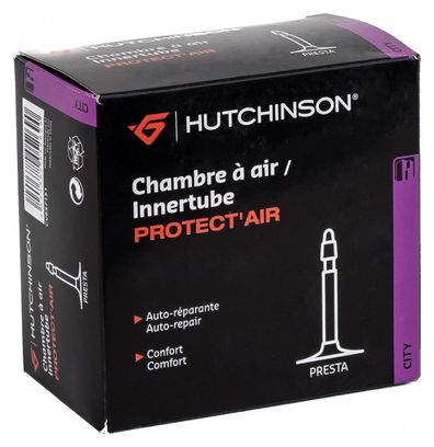 Hutchinson Copertone Pieghevole - Python 3 TLR - Sideskin - 29x2.30