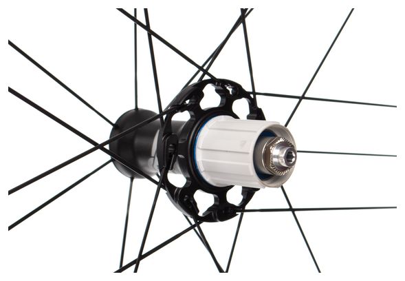Juego de ruedas Campagnolo Zonda C17 | Cuerpo Shimano/Sram | 2017