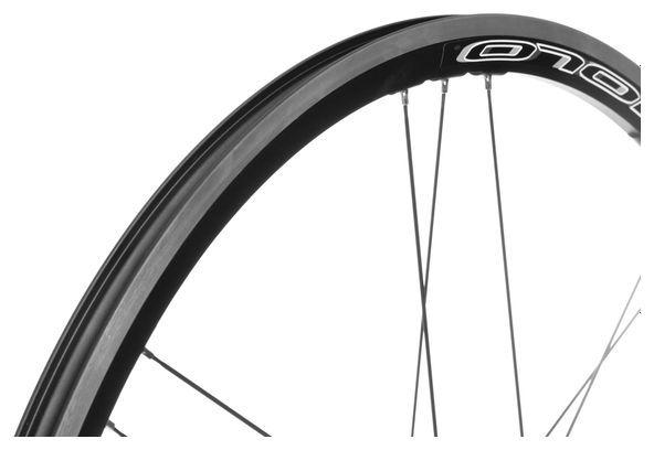 Juego de ruedas Campagnolo Zonda C17 | Cuerpo Shimano/Sram | 2017