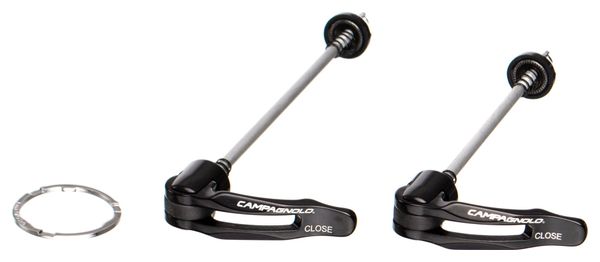 Juego de ruedas Campagnolo Zonda C17 Cuerpo Shimano/Sram 2017