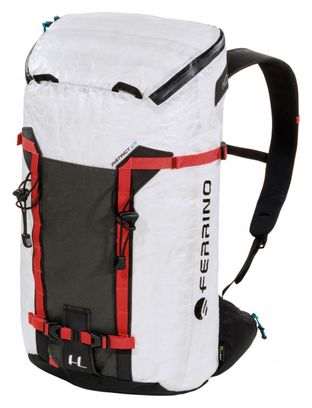 <p>Bergsteigerrucksack</p>Ferrino Instinct 25L Weiß