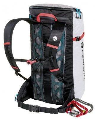 <p>Bergsteigerrucksack</p>Ferrino Instinct 25L Weiß