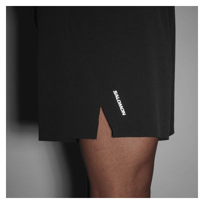 Short Salomon Sense Aero 7in Noir Homme