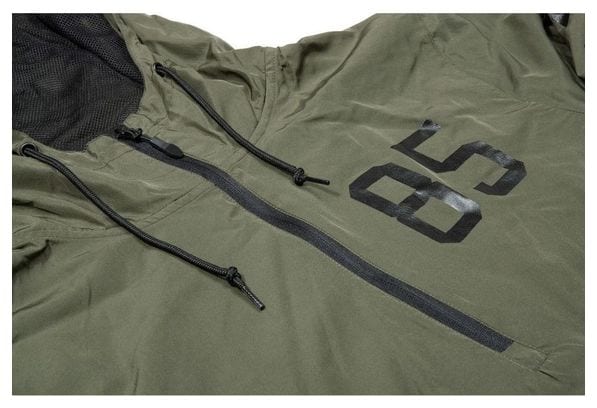 Veste Odyssey Franchise Windbreaker Olive