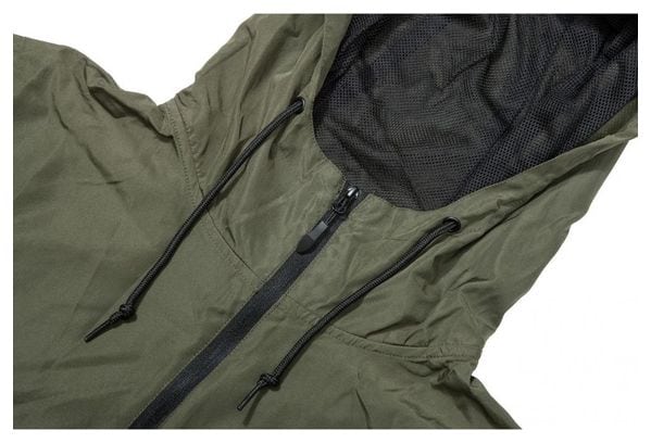 Veste Odyssey Franchise Windbreaker Olive