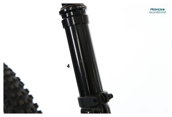 Mountain bike elettrica full suspension Scott Lumen 905 Sram S1000 TQ 50 Nm 360 Wh T.M 170/180 cm 2025 - Prodotto ricondizionato