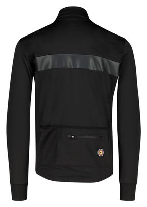 Bioracer Spitfire Tempest Light Thermal Long Sleeve Jersey Black