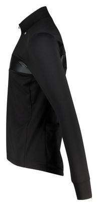Bioracer Spitfire Tempest Light Thermal Long Sleeve Jersey Black