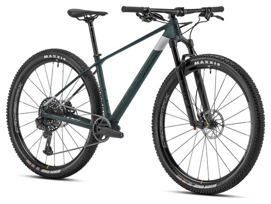 VTT Semi-Rigide Mondraker Podium Carbon Sram GX Eagle 12V 29'' Vert 2023