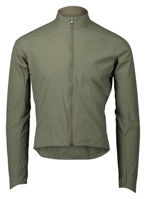 Poc Pure Lite Splash Epidote Green Long Sleeve Jacket