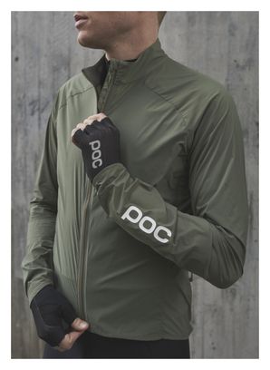 Poc Pure Lite Splash Epidote Long Sleeve Jacket Grün