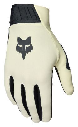 Fox Flexair Green Long Mountain Bike Gloves