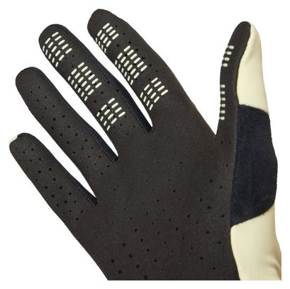 Fox Flexair Green Long Mountain Bike Gloves