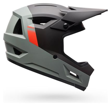 Casco integral Bell Sanction 2 DLX Mips Blip Marrón