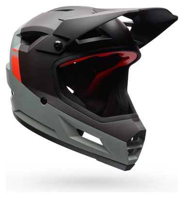 Casco integral Bell Sanction 2 DLX Mips Blip Marrón