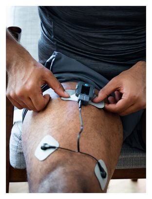 Pack BLUETENS Electrostimulateur Duo Sport + Zubehör
