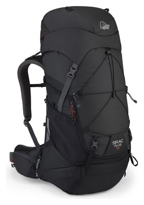 Lowe Alpine Sirac Plus 50L Wanderrucksack Schwarz