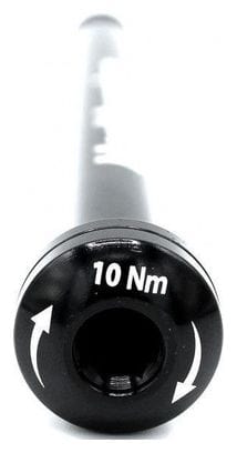 Axe de roue - Blackbearing - R12.17 (12mm-170-m12mm1.75-20mm)