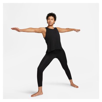 Débardeur Femme Nike Yoga Dri-Fit Noir