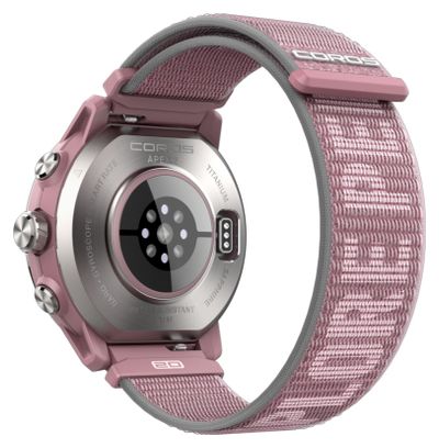 Coros Apex 2 GPS-Uhr Dusty Pink