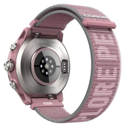 Reloj GPS Coros Apex 2 Rosa empolvado