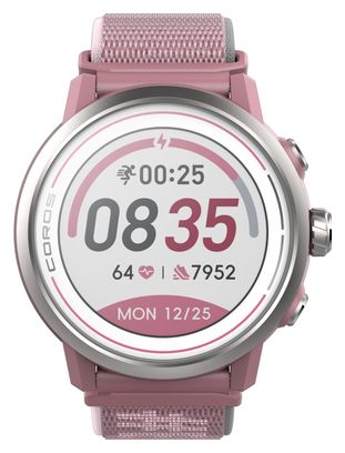 Reloj GPS Coros Apex 2 Rosa empolvado