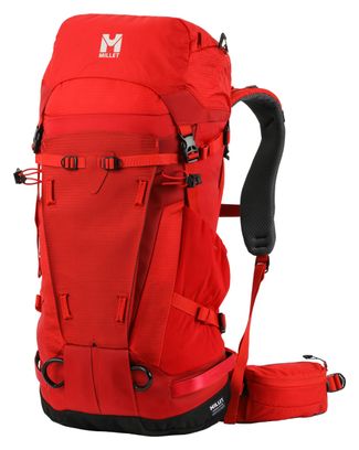Sac d'Alpinisme Millet Peuterey Integrale 35+10L Rouge