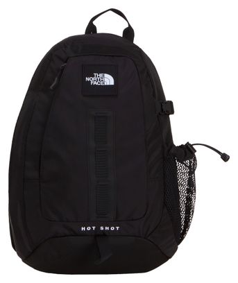 Borsa a tracolla The North Face Hot Shot Sling 15L nera