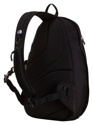Borsa a tracolla The North Face Hot Shot Sling 15L nera