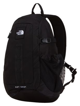 Borsa a tracolla The North Face Hot Shot Sling 15L nera