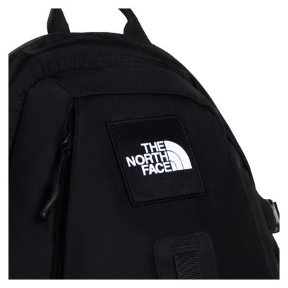 Borsa a tracolla The North Face Hot Shot Sling 15L nera