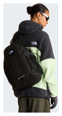 Borsa a tracolla The North Face Hot Shot Sling 15L nera