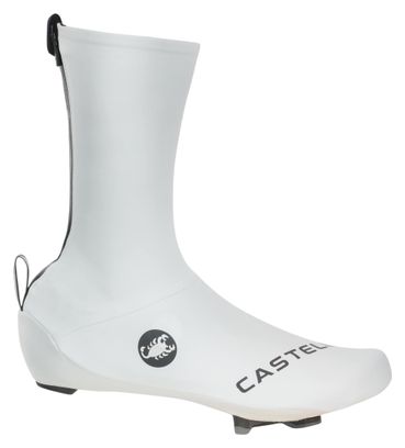Castelli Aero Race 2 Shoe Covers, White