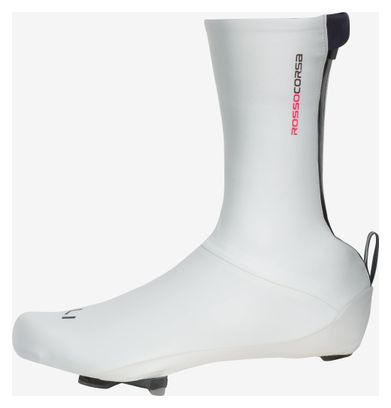 Castelli Aero Race 2 Shoe Covers, White
