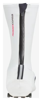 Castelli Aero Race 2 Shoe Covers, White