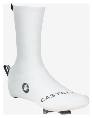 Castelli Aero Race 2 Shoe Covers, White