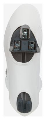 Castelli Aero Race 2 Shoe Covers, White