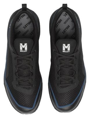 Millet Wanaka hiking boots Black